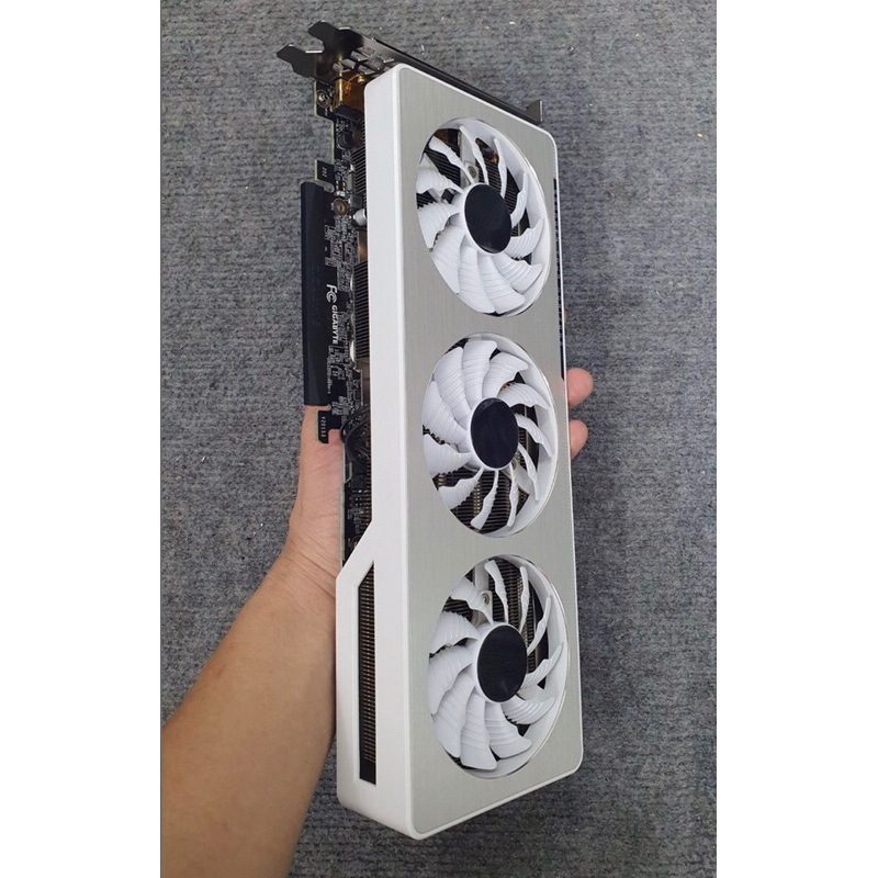 CARD MÀN HÌNH GIGABYTE RTX 3060 VISION OC 12GD-V2