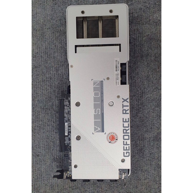 CARD MÀN HÌNH GIGABYTE RTX 3060 VISION OC 12GD-V2