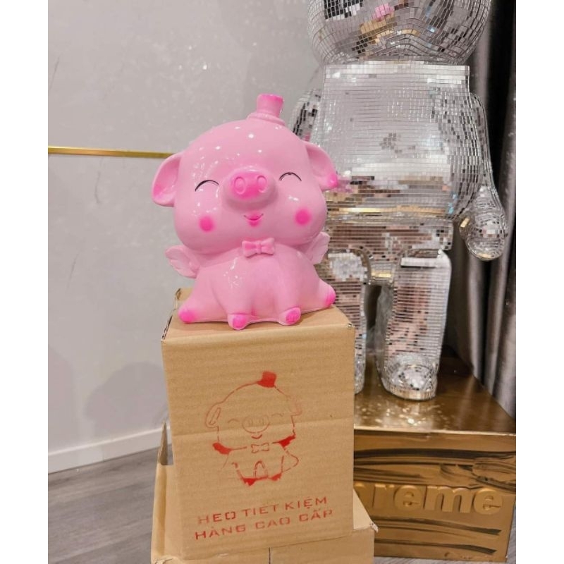 Lợn hồng tiết kiệm dáng cao