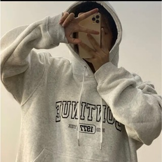 Áo Hoodie CONTINUE Nam Nữ Unisex Form Rộng Chất Liệu Nỉ Bông Siêu Dày Mẫu Basic, Áo Khoác Nỉ Thời Trang Cao Cấp
