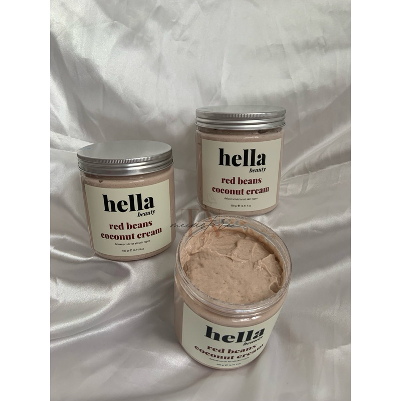 Tẩy Tế Bào Chết Hella 500g