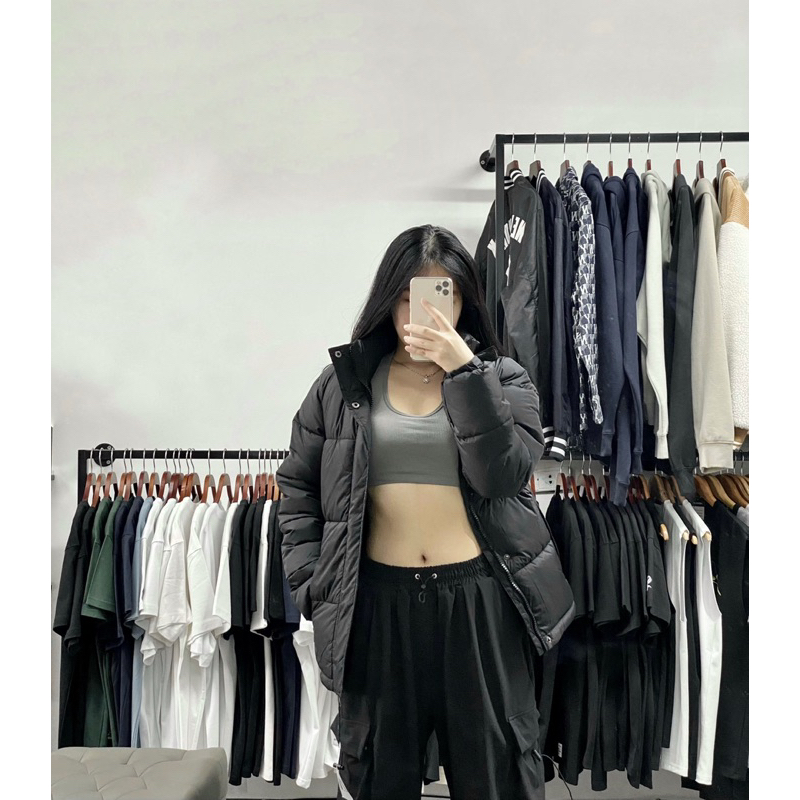 Áo Phao Gile Z.A.R.A Basic