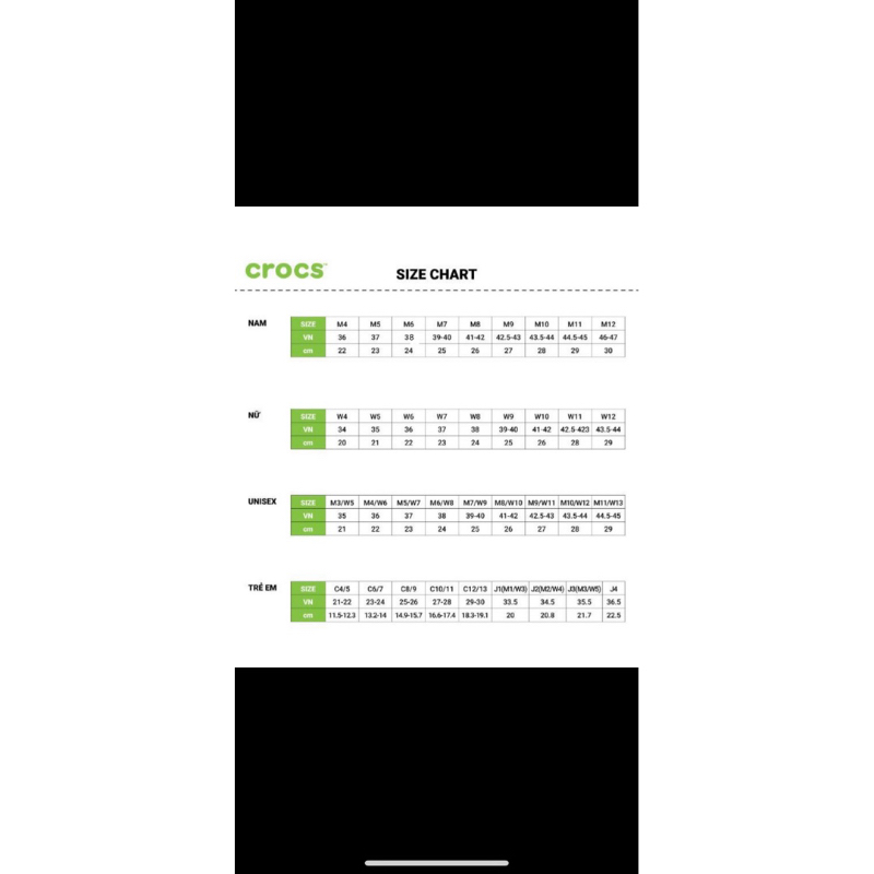 Dép Crocs Chính Hãng Quai Ngang, hàng siêu bền, kháng khuẩn chống bị hôi chân. Tặng 4 Charm Chính Hãng.