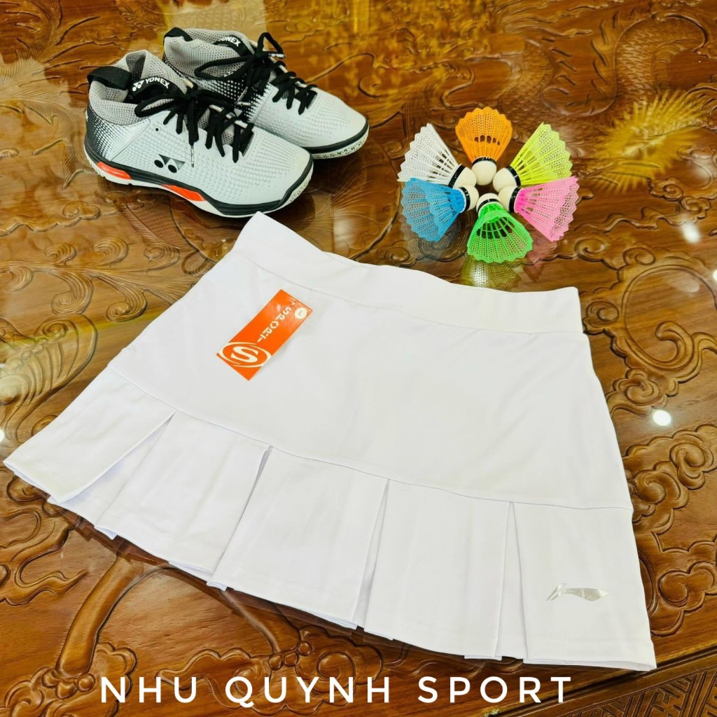 Váy cầu lông lining