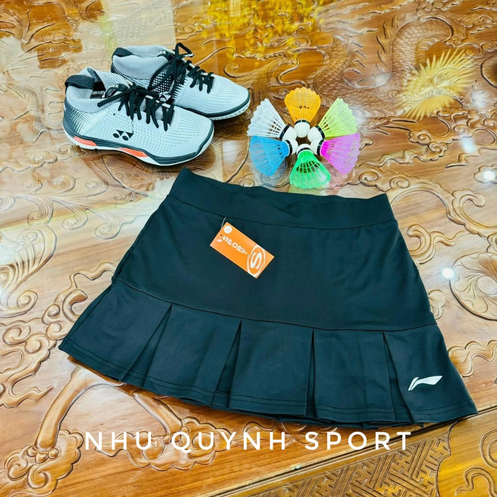 Váy cầu lông lining