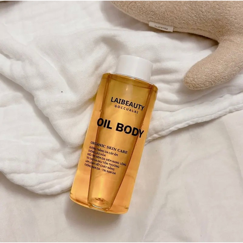 BODY OIL