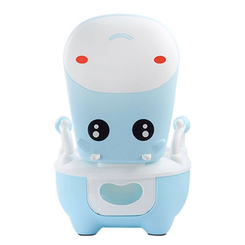 Bô vệ sinh cao cấp cho bé