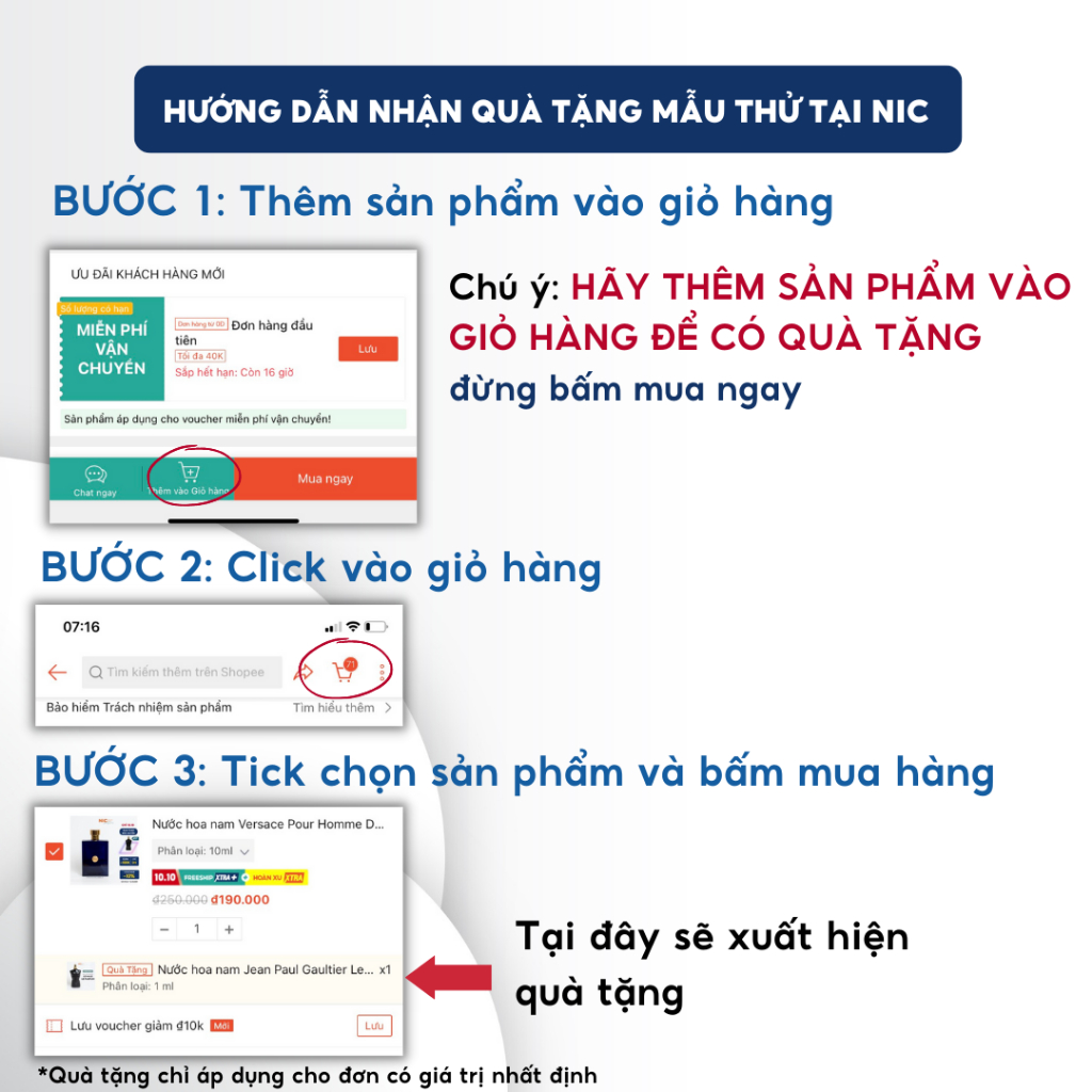 10ml Afnan 9PM EDP | Nước hoa nam chính hãng