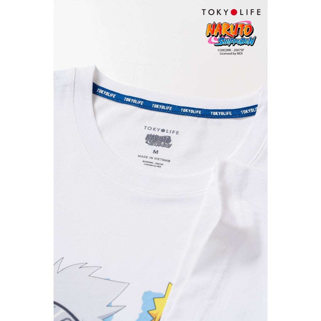 Áo T-Shirt UNISEX Naruto Aerocool TOKYOLIFE C8TSH007M