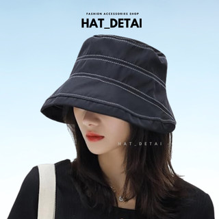 Mũ Bucket Nữ Chống Nắng, Chống Tia UV, Mũ Xô Phong Cách Nhật Bản