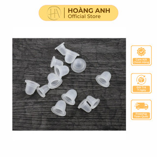 Chum Silicon Nhỏ  S Đựng Mực | Dụng Cụ Phun Xăm