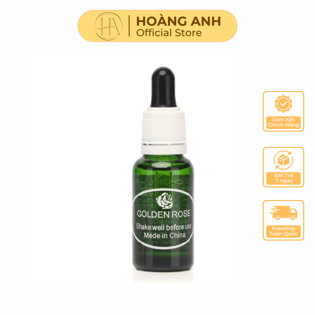 Golden Rose | Dụng Cụ Phun Xăm