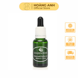 Golden Rose | Dụng Cụ Phun Xăm