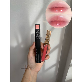 [Fullbox] Son NARS AfterGlow Lip Shine Gloss 6ml