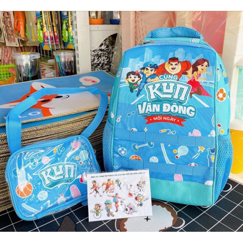 BALO Gù KUN Cho bé
