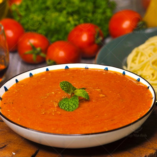 Sốt Mỳ Ý Spaghetti Thịt Bò Bằm - Ship Hoả Tốc Hà Nội