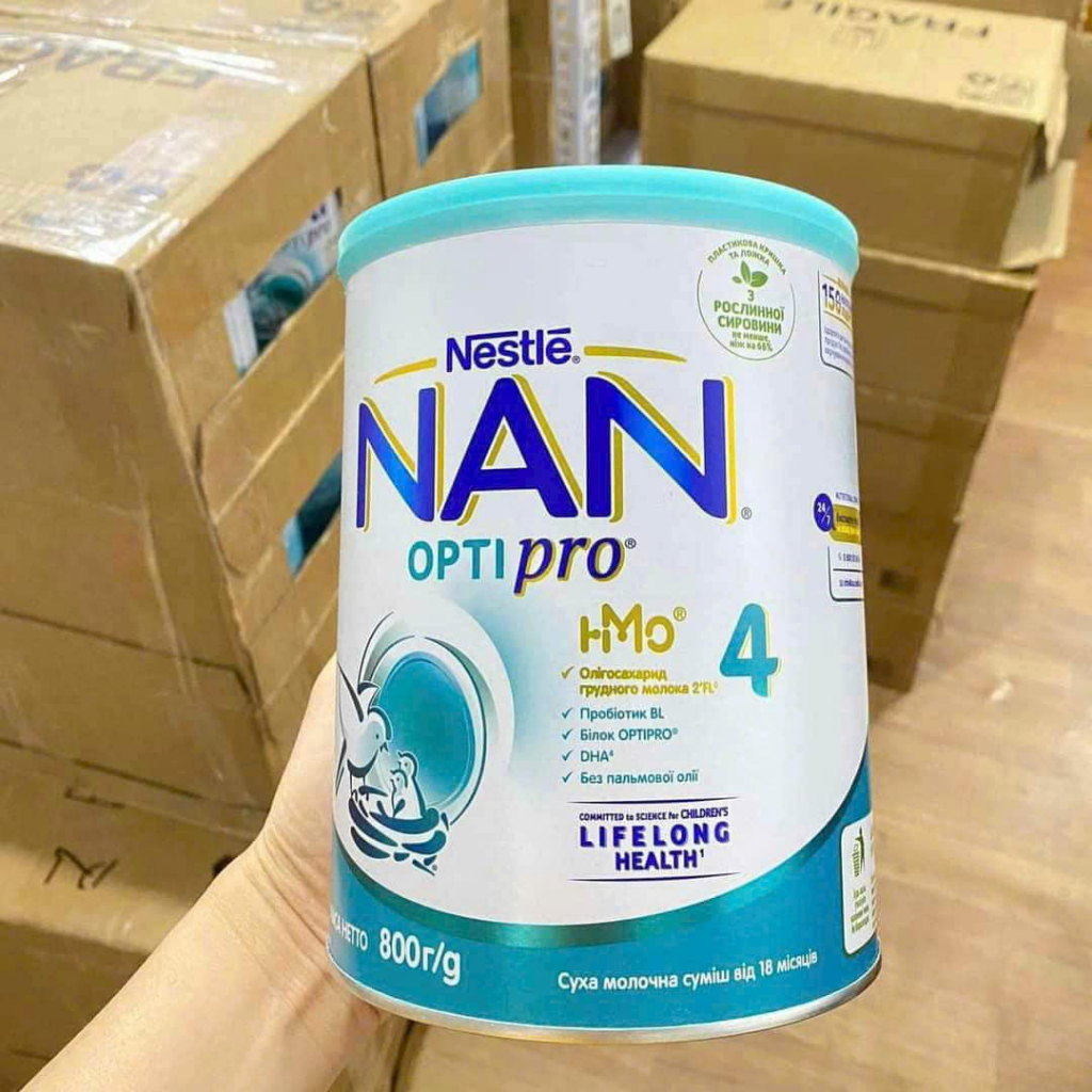 Sữa Nan 𝐍𝐠𝐚 𝐎𝐏𝐓𝐈𝐏𝐑𝐎 𝐇𝐌𝐎 𝐦ẫ𝐮 𝐦ớ𝐢