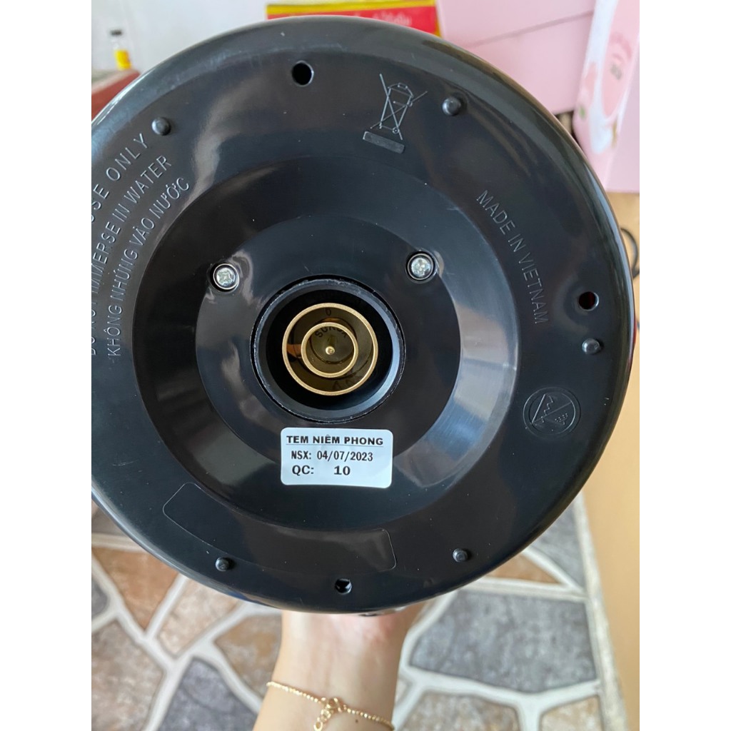 ẤM ĐUN SIÊU TÔC SATO 1.8L QUÀ TẶNG SỮA VINAMILK