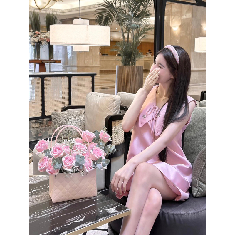 Váy Tacta kết đá xinh ✨✨✨