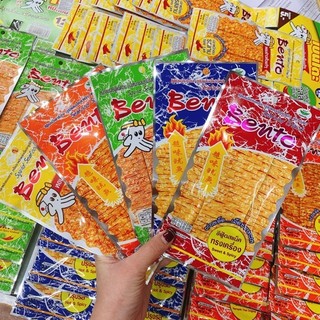 Mực bento thái lan cay cay 18g