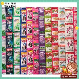 Dây Dầu Gội Xả Dove/ Rejoice/Pantene/ Sunsilk