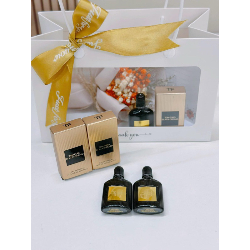 Nước Hoa Mini Nữ Tom Ford Black Orchid EDP 4ml