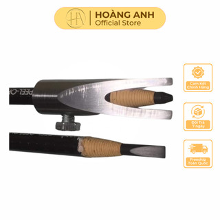 Khuôn Gọt Đầu Chì Kẻ Mày Siêu Hot #dcpxhoanganh