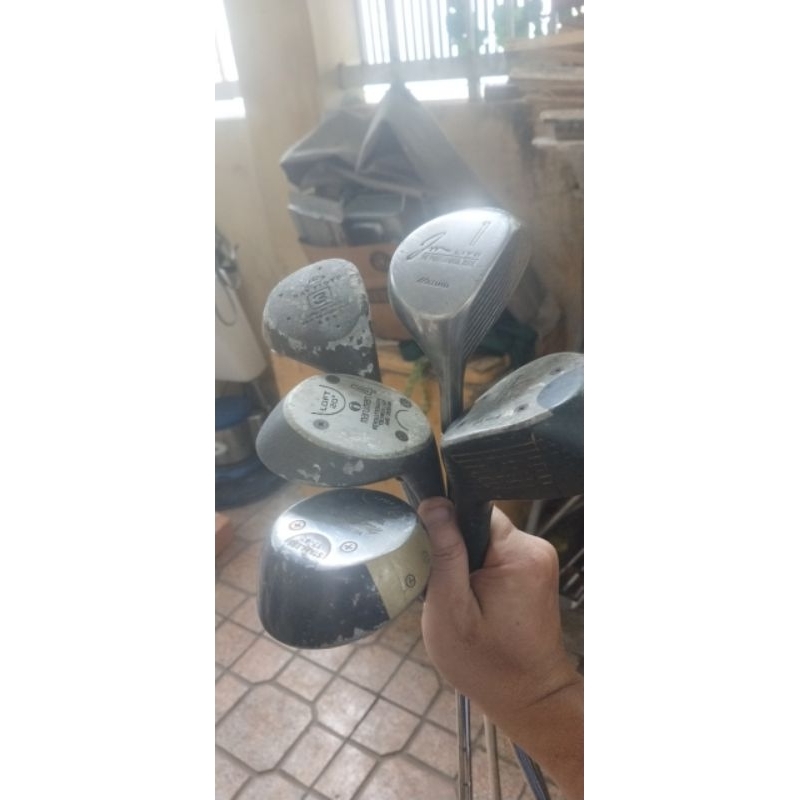 Gậy golf bãi xổ siêu rẻ