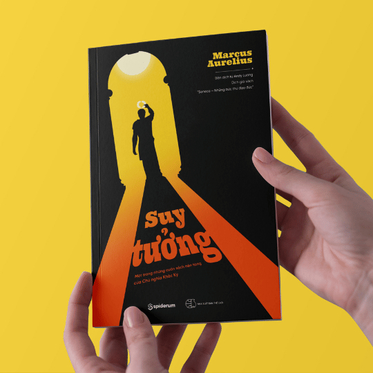 Sách Suy Tưởng - Cuốn sách nền tảng về Chủ nghĩa khắc kỷ