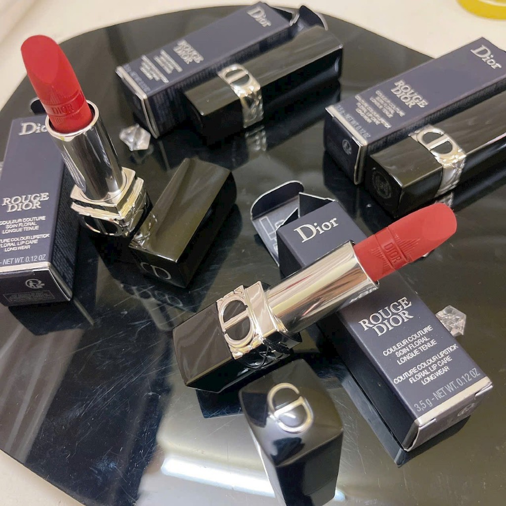 Son Dior Rouge 3,5g các màu 228 999 776 720 840