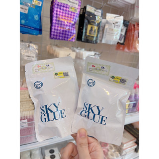 Keo nối mi Sky D-Made in Korea-Hàng nhập khẩu-5ml-tib nail
