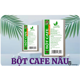 Cà phê hữu cơ thải độc đại tràng , hộp 1kg