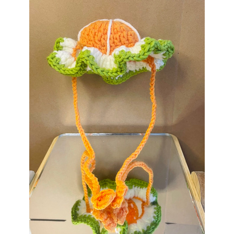 Các mẫu mũ len chó mèo