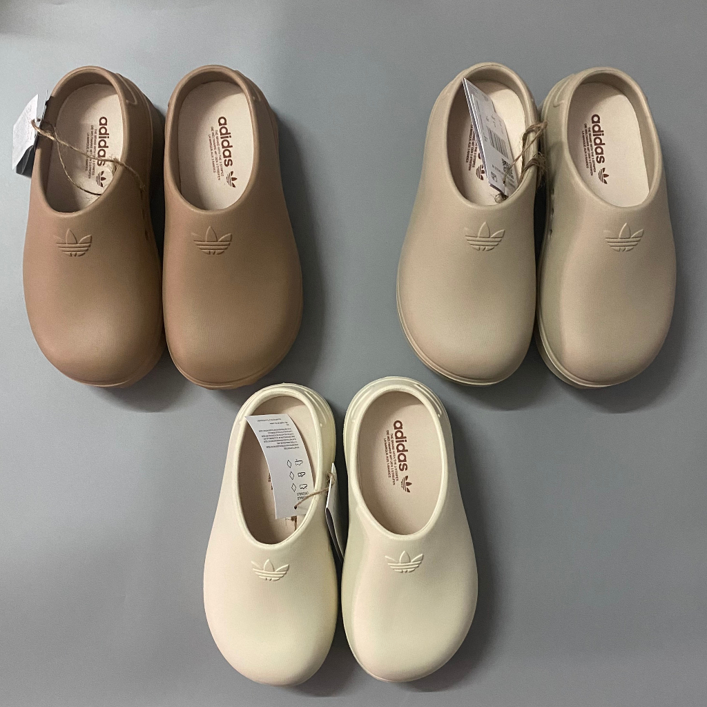 “Chính Hãng” Sục Adidas Adifom Stan SmithMule size nữ CAO 7CM ÊM ÁI