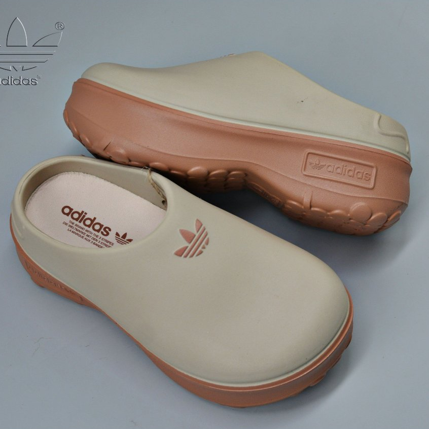 “Chính Hãng” Sục Adidas Adifom Stan SmithMule size nữ CAO 7CM ÊM ÁI