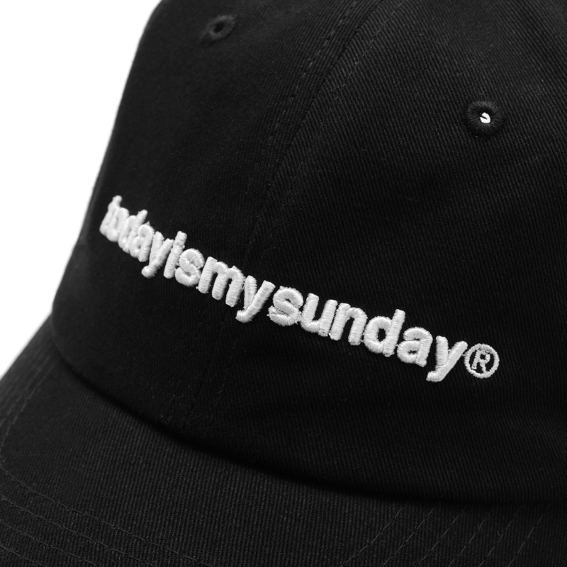 Nón basic Todayismysunday đen / nâu