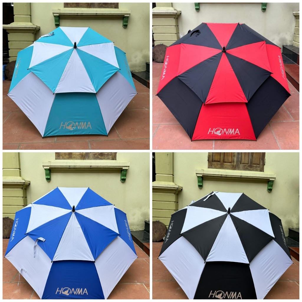 Ô Golf Honma 2 tầng