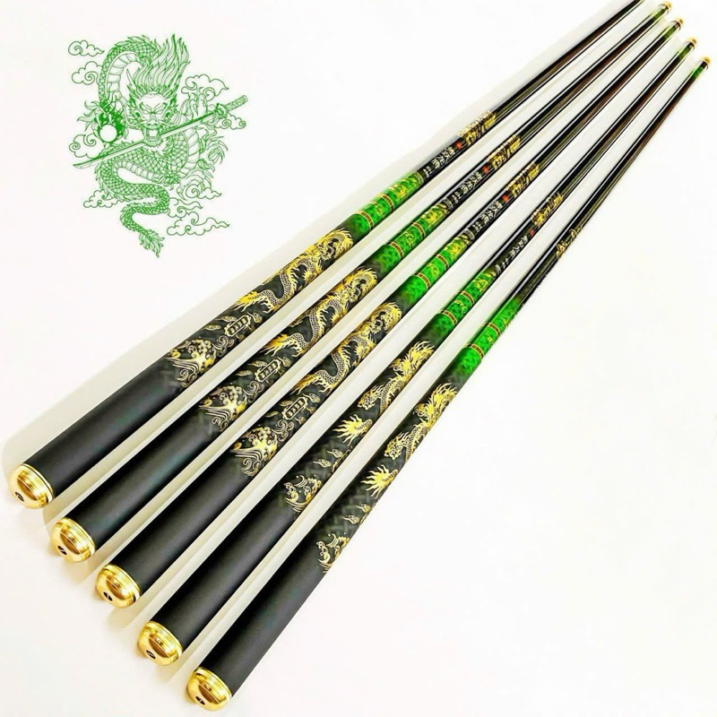 Cần Câu Tay Rồng Xanh 5h-28i