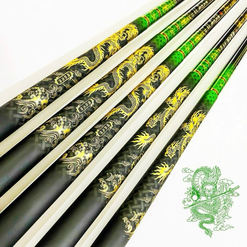 Cần Câu Tay Rồng Xanh 5h-28i
