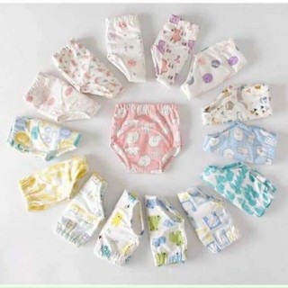 Combo 10 quần bỏ bỉm VN cho bé trai bé gái từ 3 đến 30kg