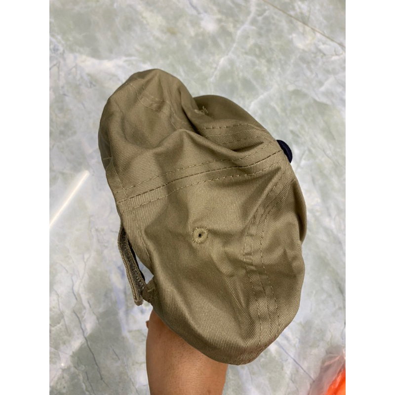 Mũ lưỡi trai Kaki