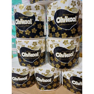 1 cuộn giấy vệ sinh cao cấp chikool
