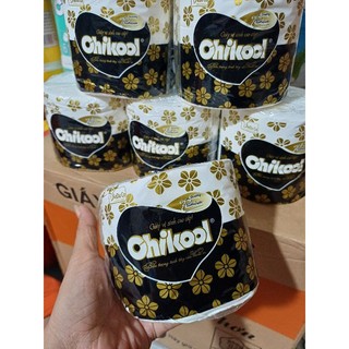 1 cuộn giấy vệ sinh cao cấp chikool