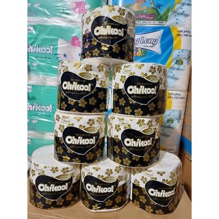 1 cuộn giấy vệ sinh cao cấp chikool
