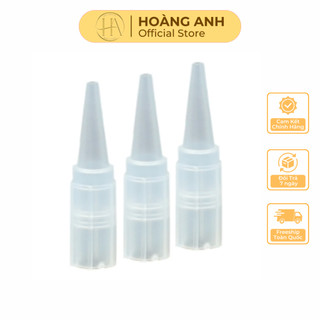 ĐẦU NGÒI 3 PHỔ THÔNG TRÒN VÀ DẸT | Dụng Cụ Phun  Xăm