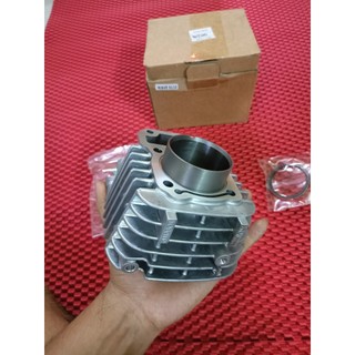 Bộ lòng xe Wave S110 kèm piston bạc
