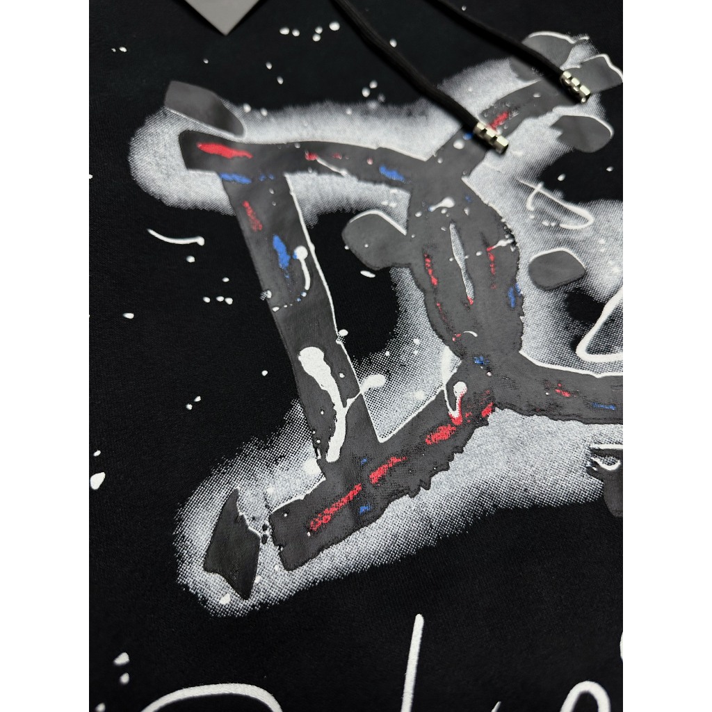 Áo Hoodie Nam Mũ In Chữ - Áo Nỉ Hoodie Nam Nữ In logo Cao cấp