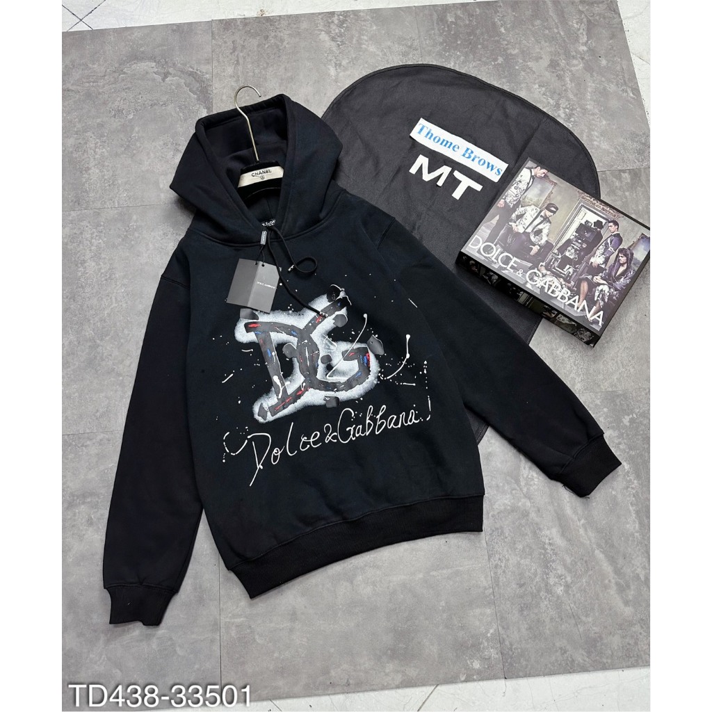 Áo Hoodie Nam Mũ In Chữ - Áo Nỉ Hoodie Nam Nữ In logo Cao cấp