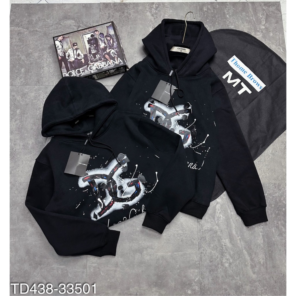 Áo Hoodie Nam Mũ In Chữ - Áo Nỉ Hoodie Nam Nữ In logo Cao cấp