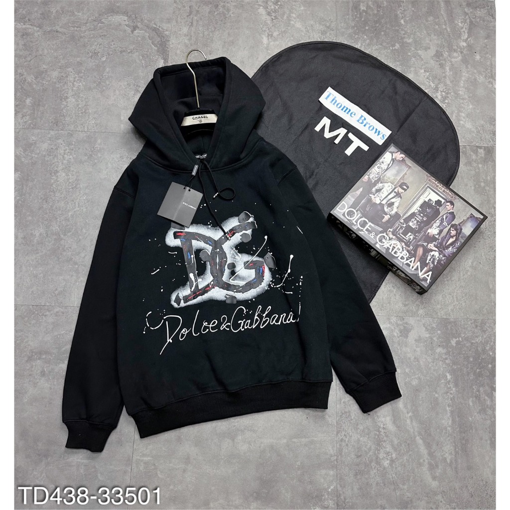 Áo Hoodie Nam Mũ In Chữ - Áo Nỉ Hoodie Nam Nữ In logo Cao cấp